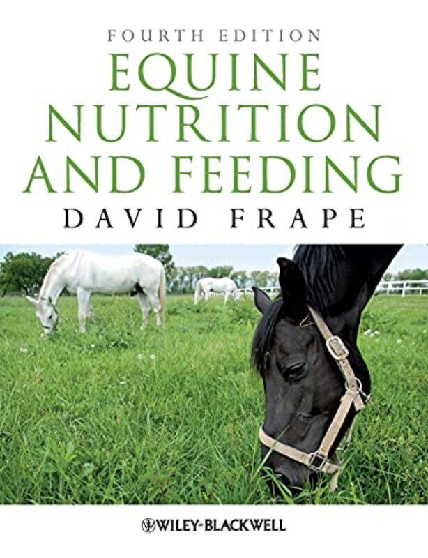 

Equine Nutrition and Feeding by Respawn EntertainmentEA Studios-Paperback