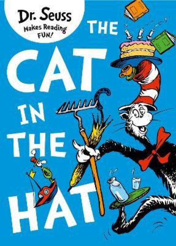 

The Cat in the Hat (Dr Seuss).paperback,By :Dr. Seuss