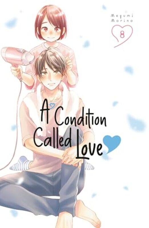 

A Condition Called Love 8 by Megumi Morino-Paperback