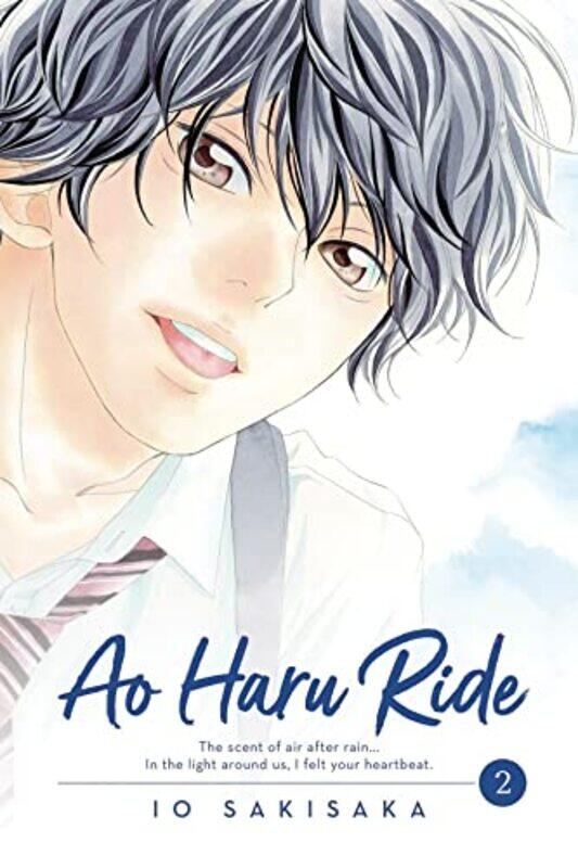 

Ao Haru Ride Vol 2 by Io Sakisaka-Paperback