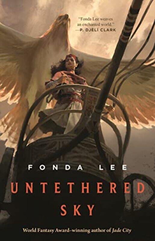 

Untethered Sky by Fonda Lee-Hardcover