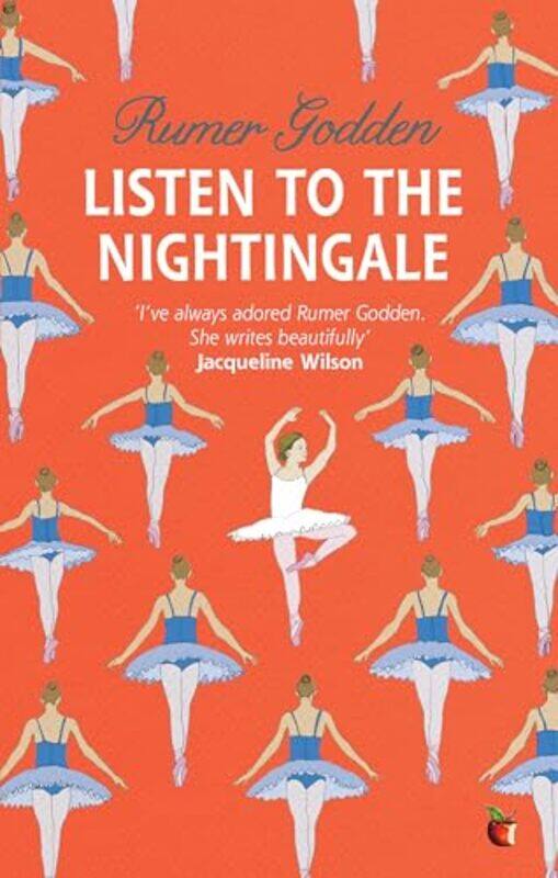 

Listen to the Nightingale by Rumer Godden-Paperback