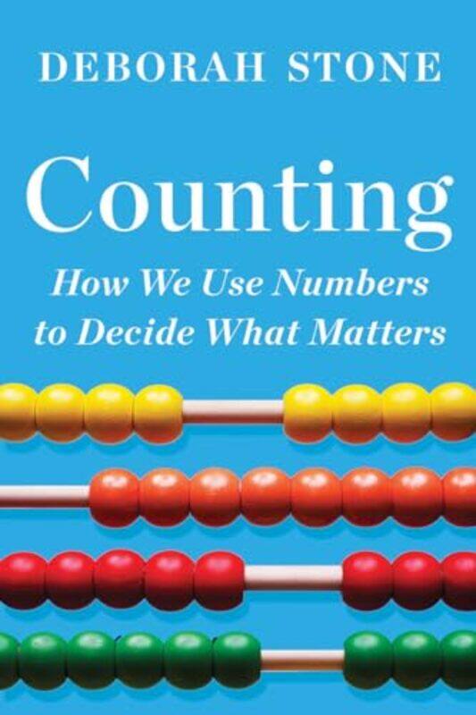 

Counting by Deborah Stone-Paperback