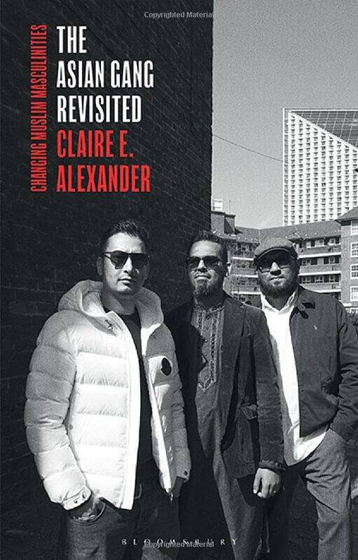 

The Asian Gang Revisited by Claire E Alexander-Paperback