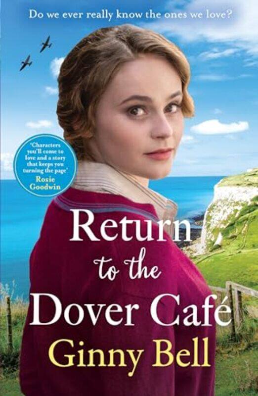 

Return to the Dover Cafe by Ginny Bell -Paperback
