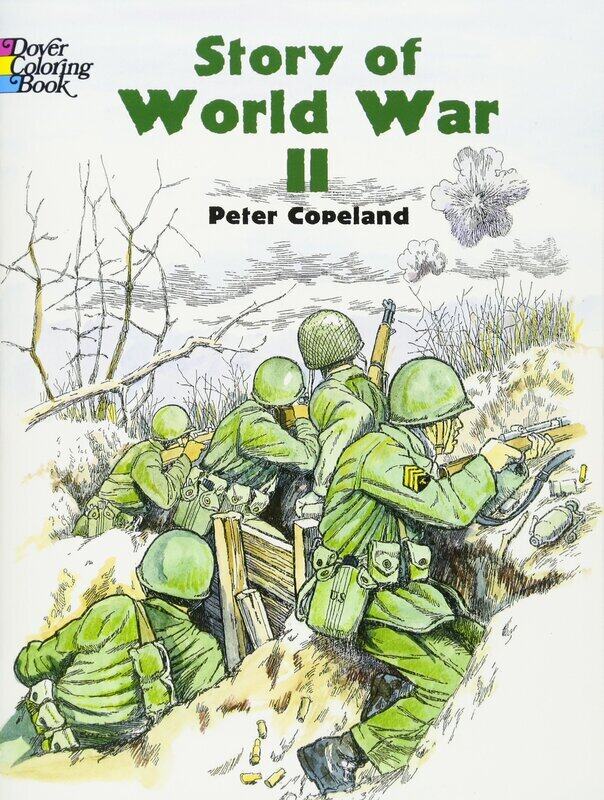 

Story of World War 2, Paperback Book, By: Peter F Copeland