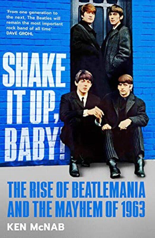 

Shake It Up Baby by Ken McNab-Hardcover
