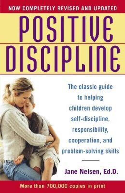 

Positive Discipline.paperback,By :Nelsen, Jane