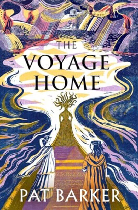 

The Voyage Home By Barker, Pat - Paperback