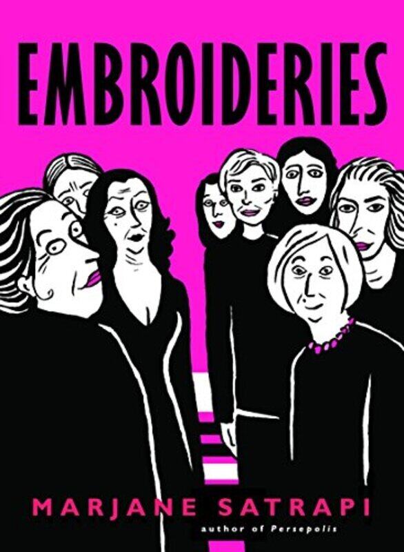 

Embroideries , Paperback by Marjane Satrapi