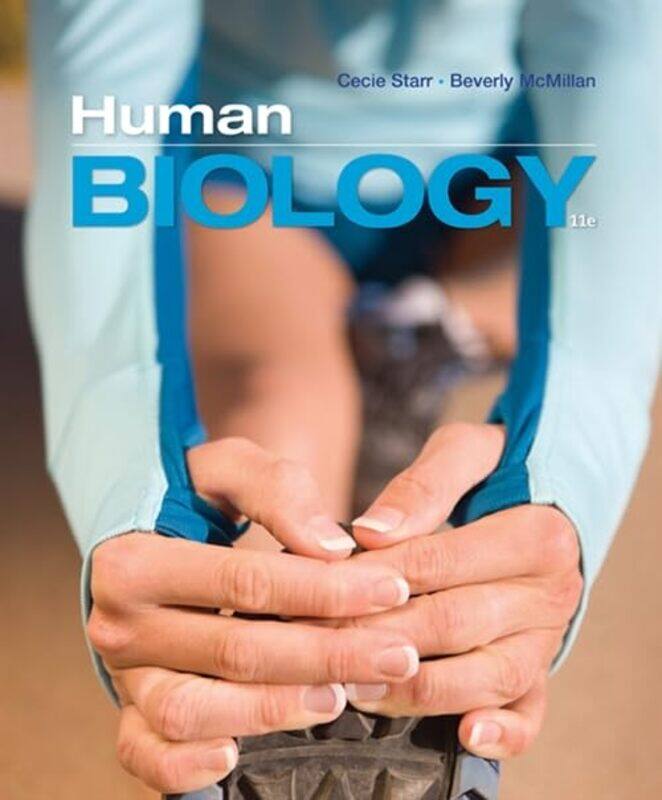 

Human Biology by Julia JonesClaudia Myatt-Paperback
