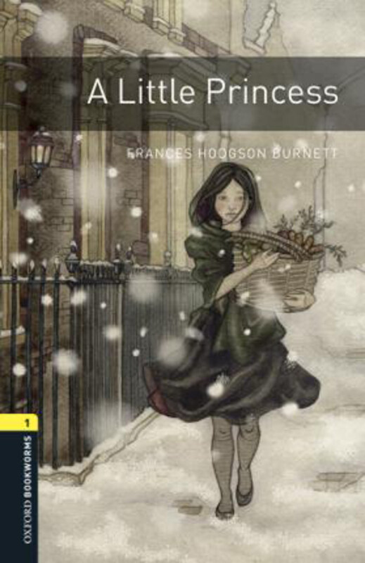 

Oxford Bookworms Library: Level 1:: A Little Princess audio pack, Mixed Media Product, By: Frances Hodgson Burnett