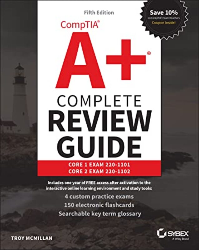 CompTIA A Complete Review Guide by Daniel TrottierQian HuangRashid Gabdulhakov-Paperback