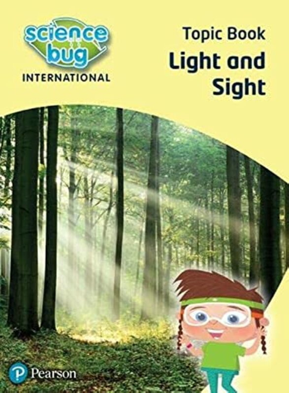 Science Bug Light And Sight Topic Book Herridge, Deborah Paperback