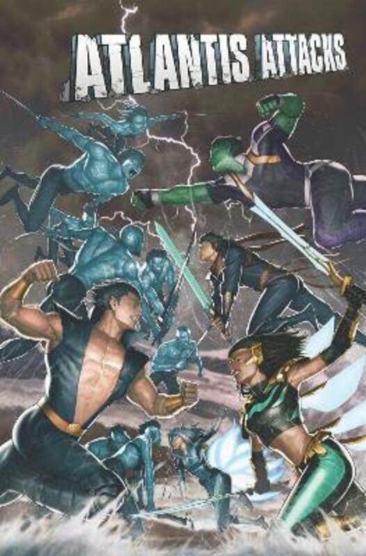 

King In Black: Atlantis Attacks.paperback,By :Pak, Greg - Anindito, Ario