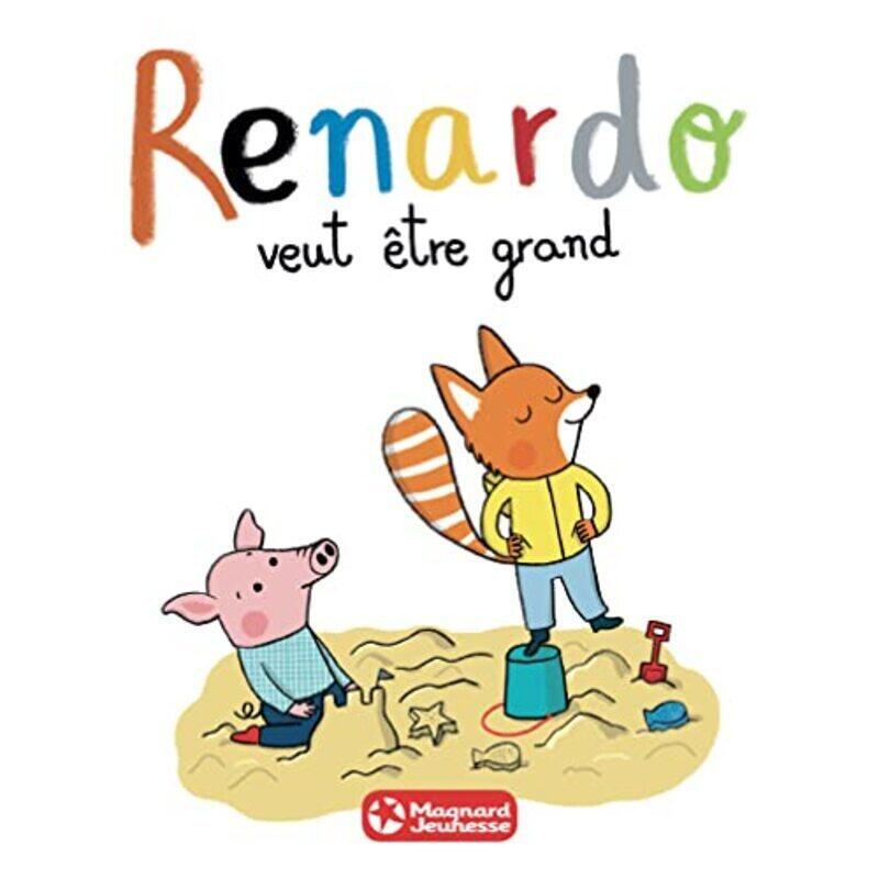 

Renardo Veut Etre Grand,Paperback,By:Furlaud Sophie