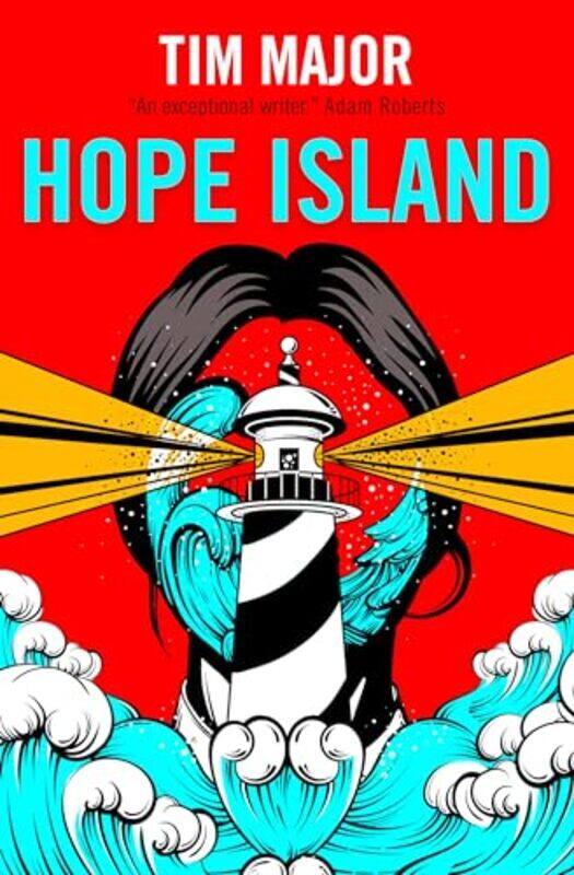 

Hope Island by Tim Major-Paperback