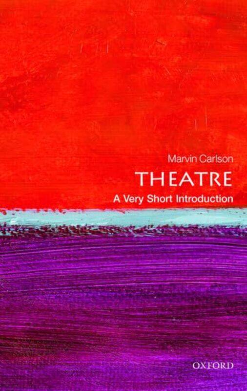 

Theatre A Very Short Introduction by Aliana Kim-Paperback