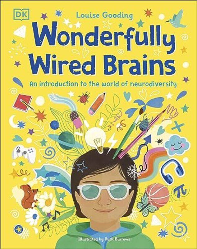 

Wonderfully Wired Brains by Louise Gooding Hardcover