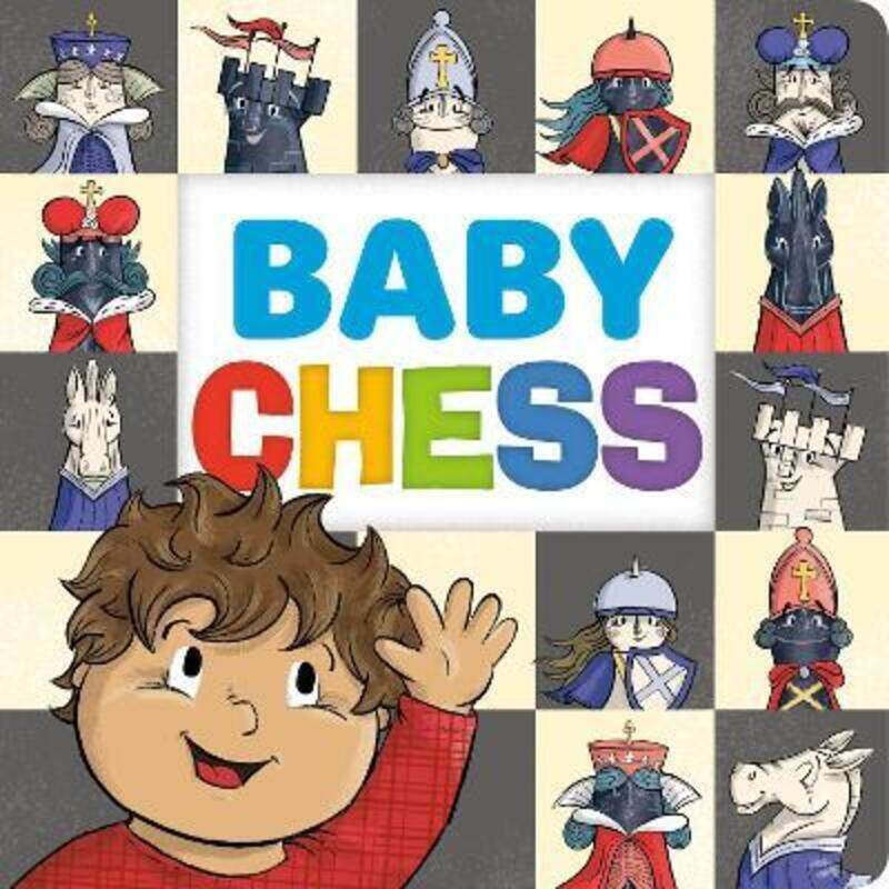 

Baby Chess.paperback,By :Pryce, Sophie - Palin, Tim