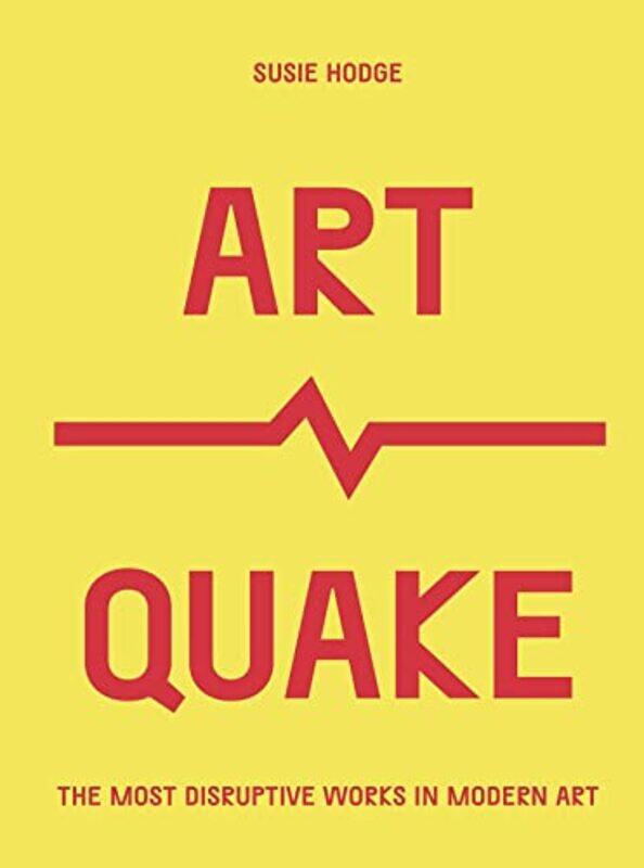 

ArtQuake by Susie Hodge-Paperback