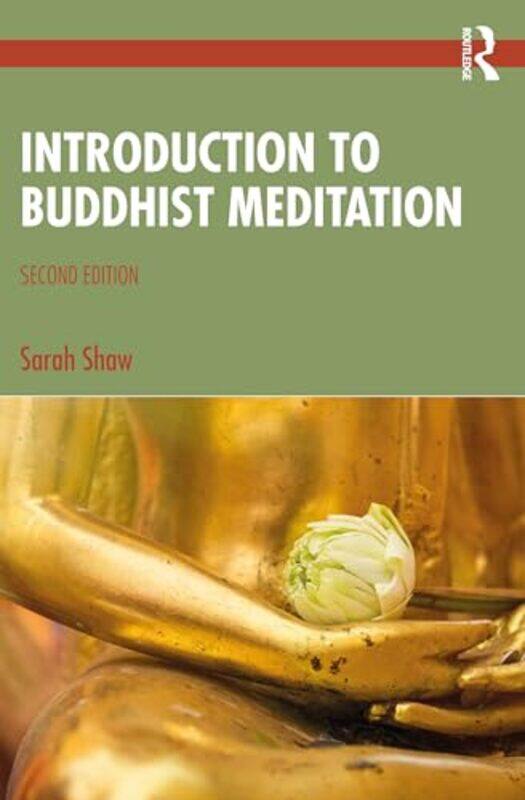 

Introduction to Buddhist Meditation by Aina CerdaGenis Castro-Paperback