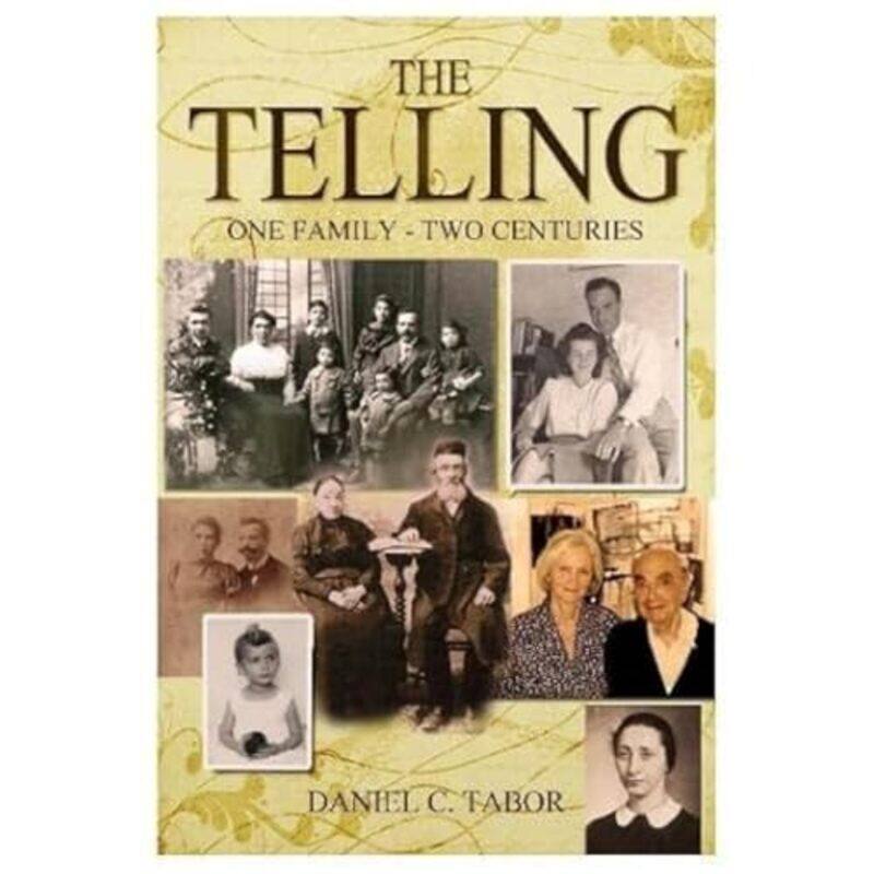 

The Telling by Daniel C Tabor-Paperback