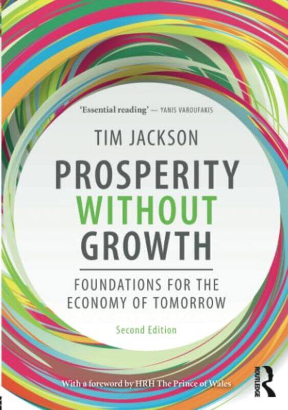 

Prosperity without Growth by Andrew Gillies-Paperback