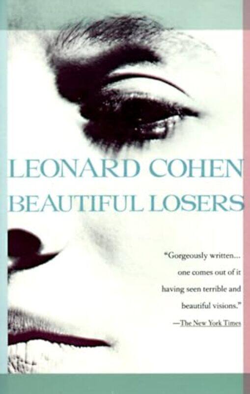 

Beautiful Losers by Leonard Cohen-Paperback
