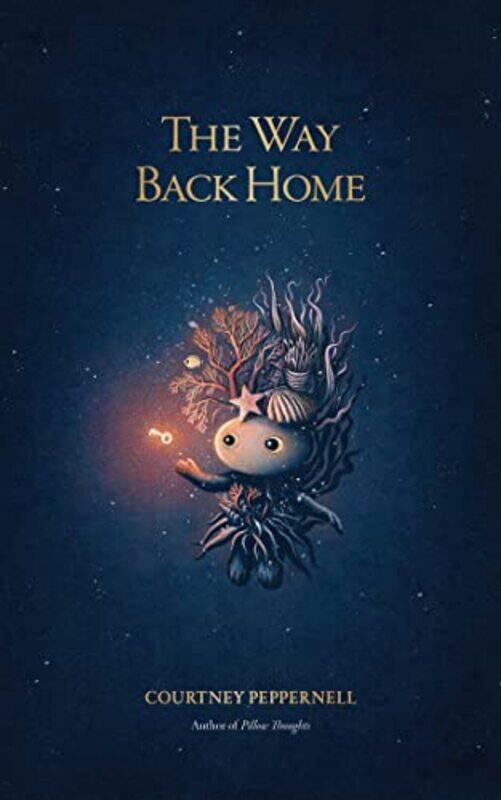 

The Way Back Home by Courtney Peppernell-Paperback