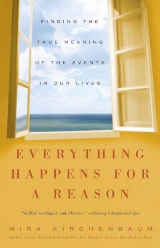 

Everything Happens For A Reason By Kirshenbaum Mira - Paperback