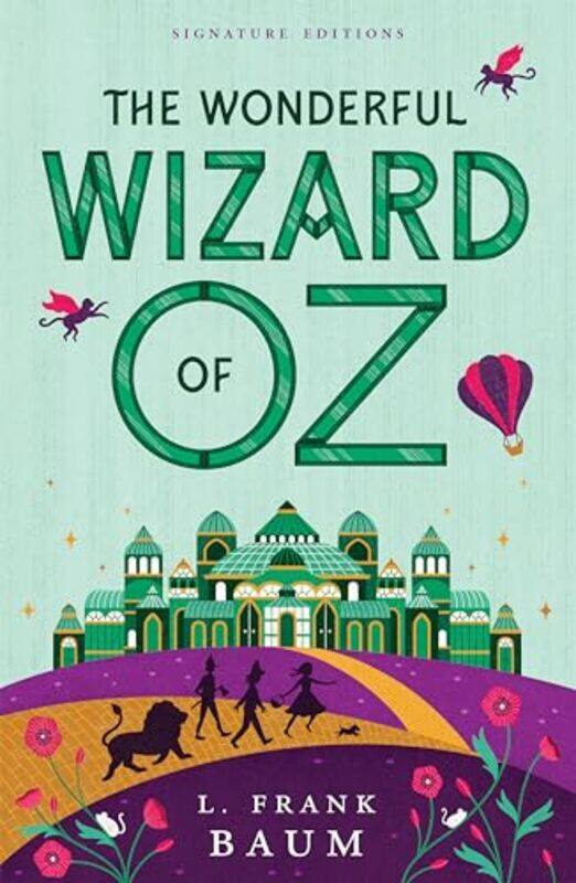 

Wonderful Wizard Of Oz By Baum L Frank - Paperback