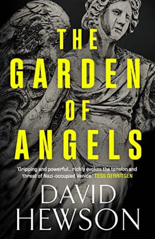 

The Garden Of Angels by David Hewson-Paperback