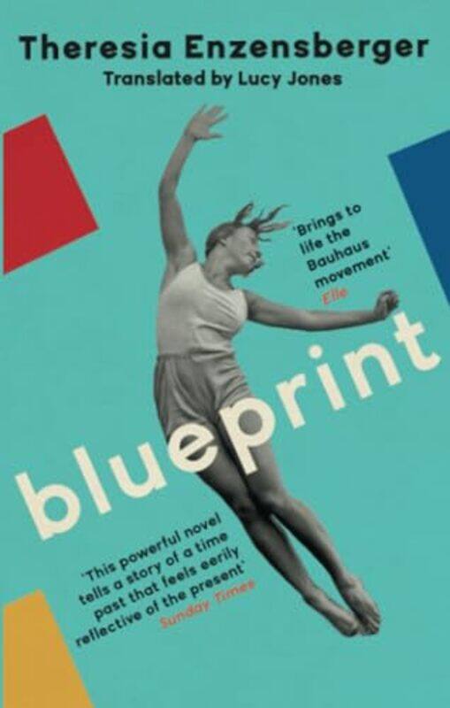 

Blueprint by Theresia Enzensberger-Paperback