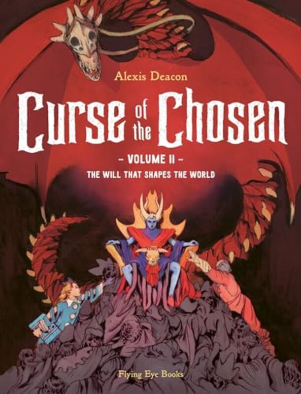 

Curse of the Chosen Vol 2 by Alexis DeaconAlexis Deacon-Paperback