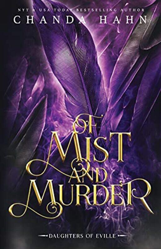

Of Mist and Murder by Chanda Hahn-Paperback