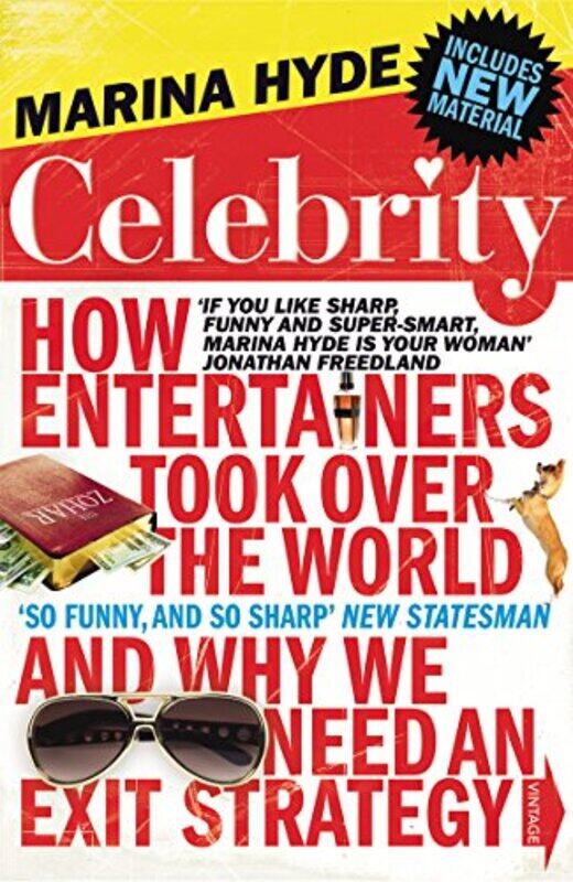 

Celebrity by Robert ReidTorri Ortiz LienemannJessica L Hagaman-Paperback