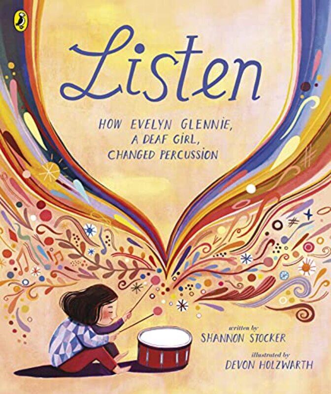 

Listen by Shannon Stocker - Paperback