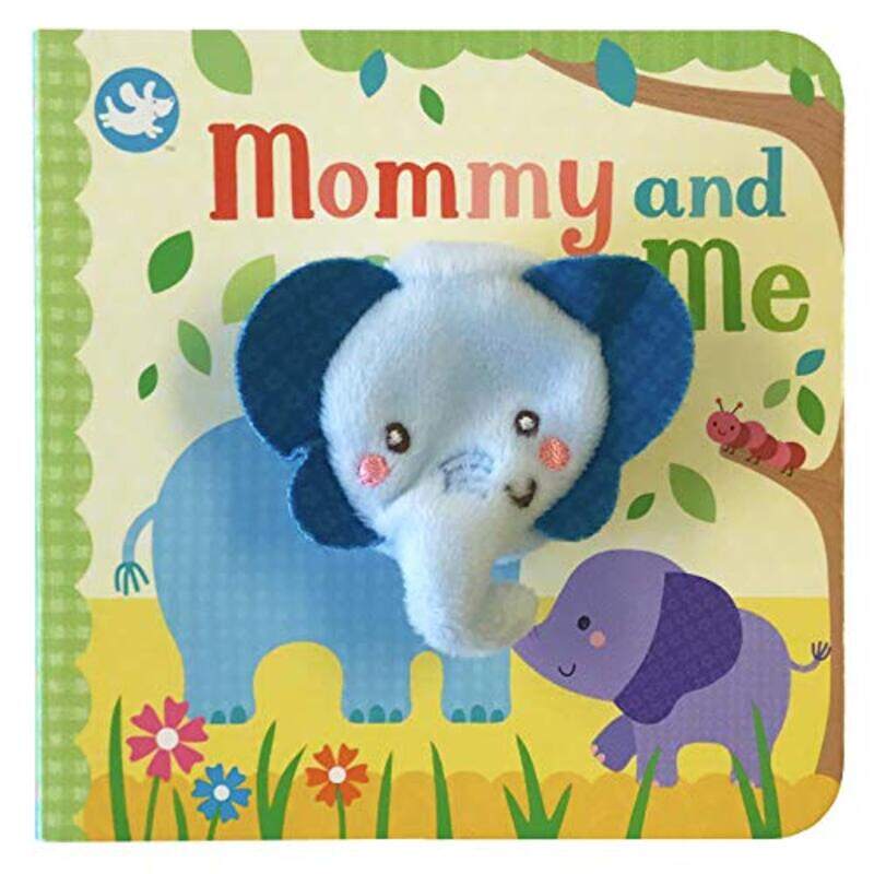 

Mommy And Me Finger Puppet Book,Paperback By Sarah Ward