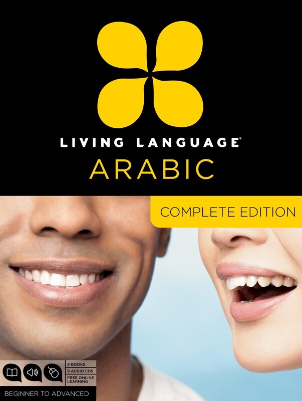 

Complete Arabic, By: Living Language