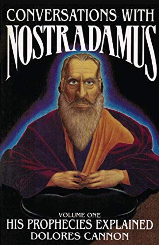 

Conversations with Nostradamus by Lonely Planet KidsAubre AndrusAubre Andrus-Paperback