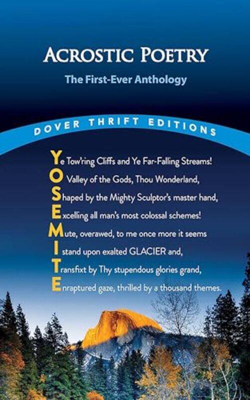

Acrostic Poetry by Michael Croland-Paperback