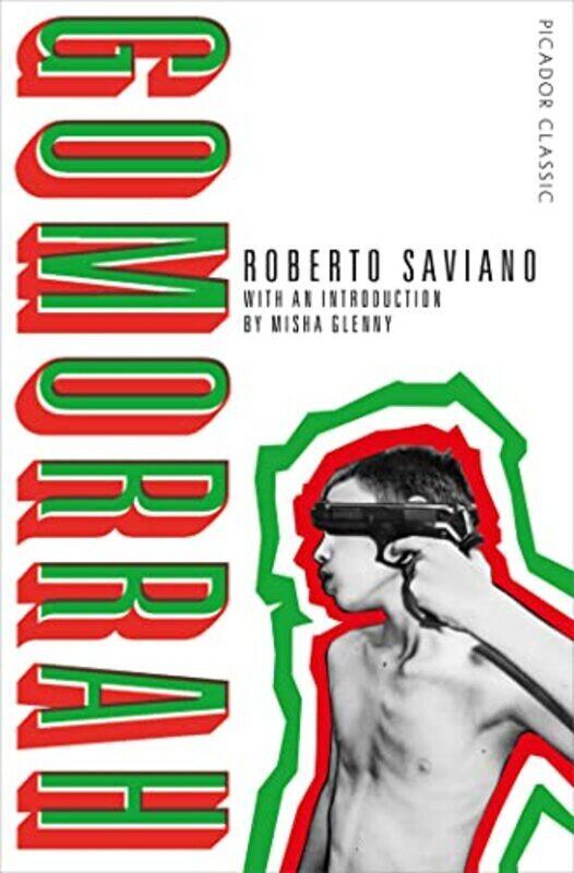 

Gomorrah , Paperback by Saviano, Roberto - Jewiss, Virginia - Glenny, Misha