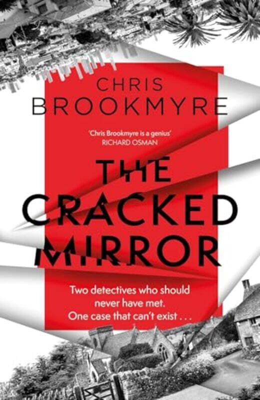 

The Cracked Mirror by Chris Brookmyre-Hardcover