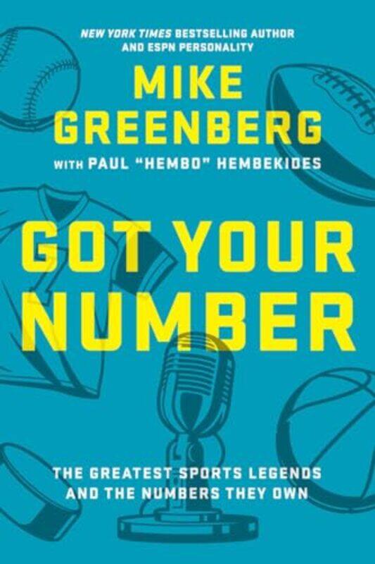 

Got Your Number by Mike GreenbergPaul Hembekides-Hardcover