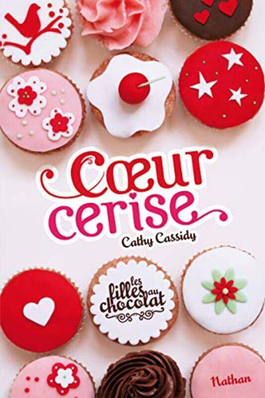 

Les Filles Au Chocolat 1 Coeur Cerise Vol01 by CASSIDY GUITTON -Paperback