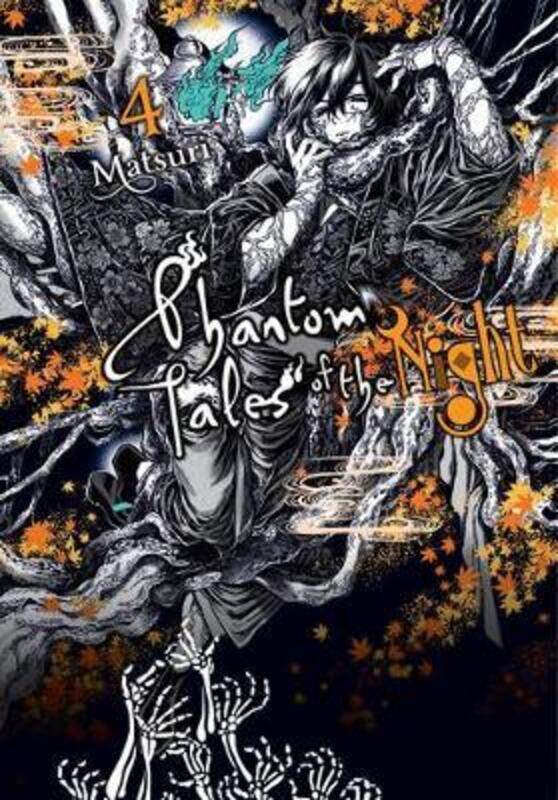 

Phantom Tales Of The Night, Vol. 4,Paperback,By :Matsuri