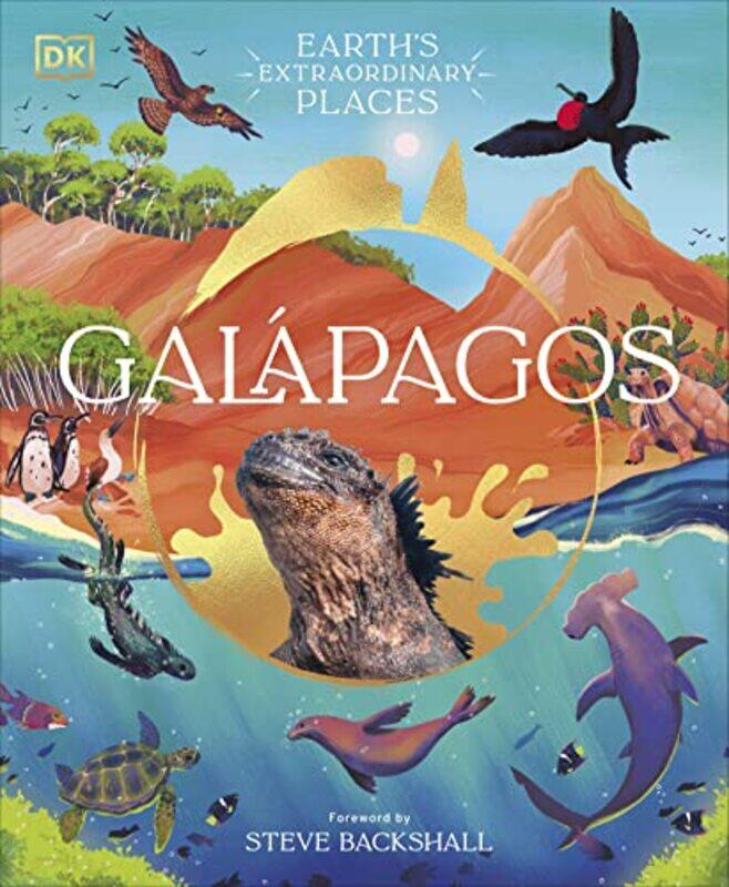 

Galapagos by Gabby DawnayHeidi Griffiths-Hardcover