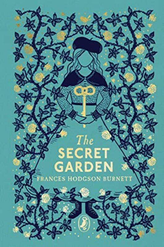 

The Secret Garden: Puffin Clothbound Classics, Hardcover Book, By: Frances Hodgson Burnett