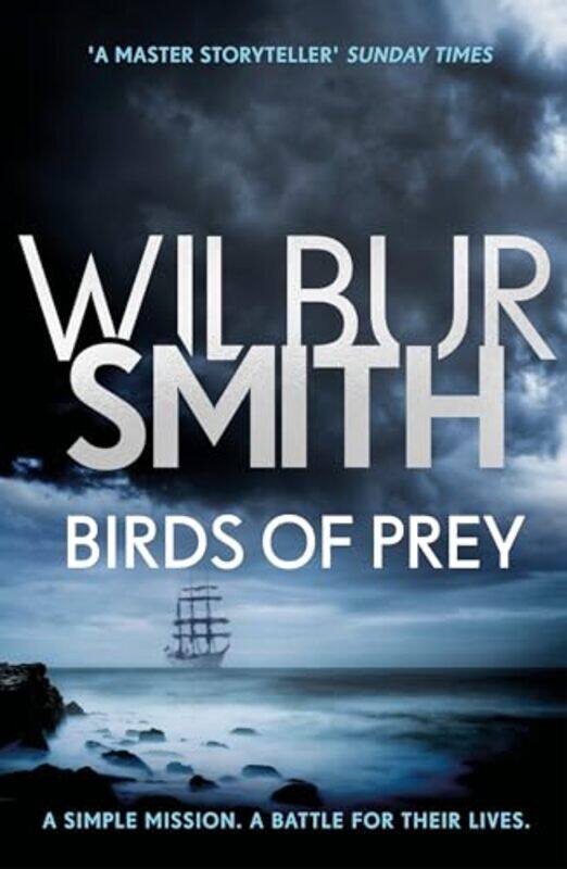 

Birds of Prey by Wilbur Smith-Paperback